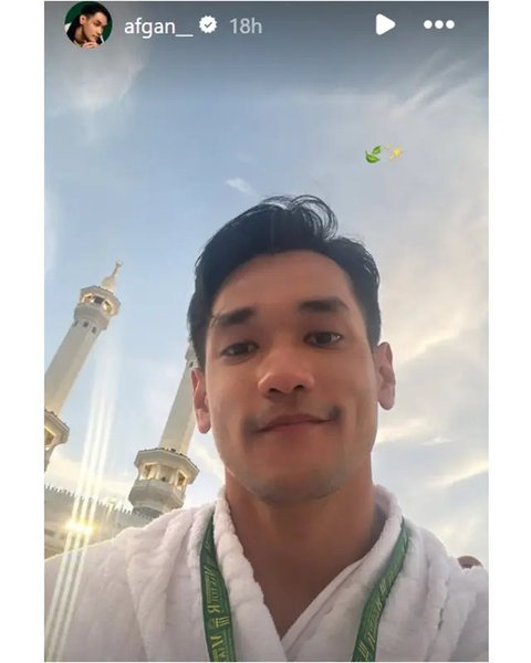 Afgan. (sumber: Instagram/afgan__)