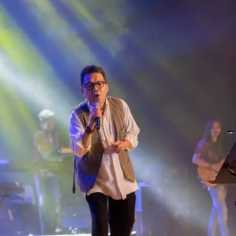 Potret Keenan Nasution Pencipta Lagu Nuansa Bening. (Sumber: Instagram/kinan_nasution)