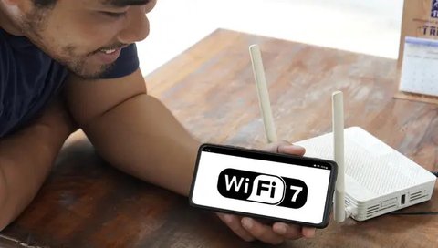 Ilustrasi Jaringan Wifi Credit: pexels.com/Ann