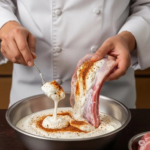 Cara Membedakan Daging Kurban Kambing atau Domba (Ilustrasi Pexels/goumbik)