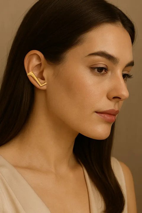 Model Anting Panjang ke Atas/AI