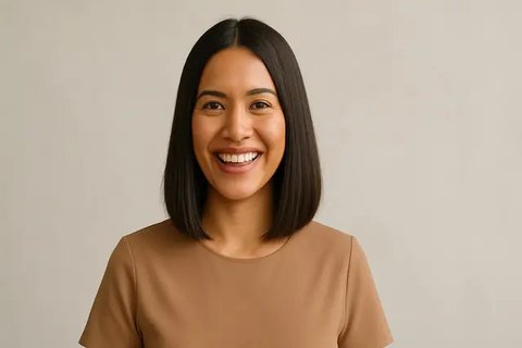 Model Rambut Sebahu untuk Ibu-Ibu Aktif 2025