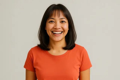 Model Rambut Sebahu untuk Ibu-Ibu Aktif 2025