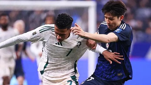 Official training Timnas Indonesia jelang pertandingan melawan China di SUGBK, Jakarta, Rabu (4-6-2025). (Bola.com/Bagaskara Lazuardi)