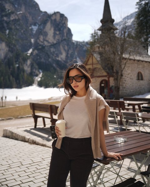 Nikita Willy Bagikan 15 Hal Penting dalam Hidup di Usianya yang Sudah Kepala Tiga