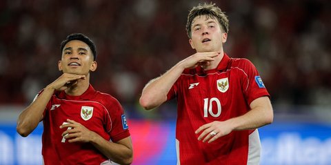 Gol Penalti Ole Romeny Bawa Indonesia Ungguli China, Catatkan Rekor Setara Pele!