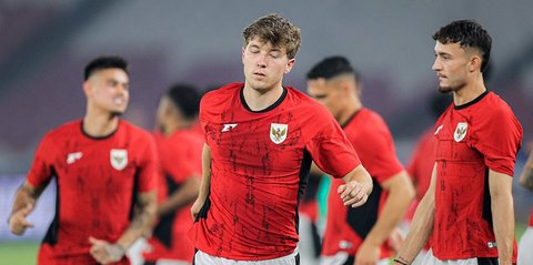 Gol Penalti Ole Romeny Bawa Indonesia Ungguli China, Catatkan Rekor Setara Pele!