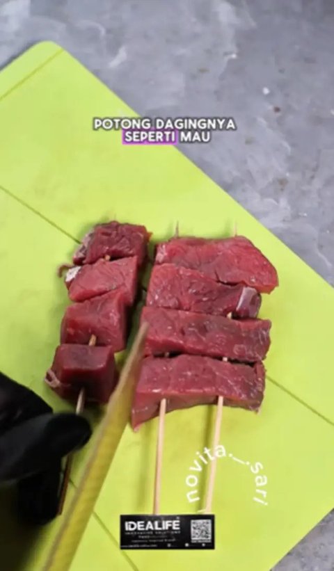 Resep Daging Kurban Goreng yang Empuk dan Nikmat, Cuma Butuh 10 Menit (instagram.com/novita._.sari)