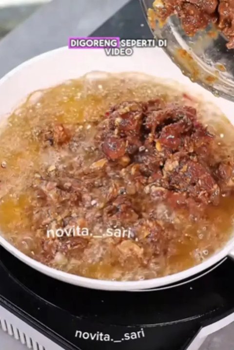 Resep Daging Kurban Goreng yang Empuk dan Nikmat, Cuma Butuh 10 Menit (instagram.com/novita._.sari)