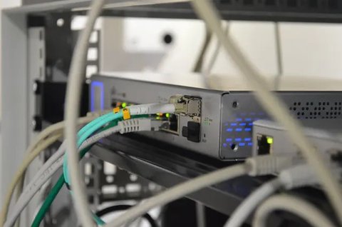 Ilustrasi Wi-Fi 7 (Foto: Corpcomm Telkomsel)