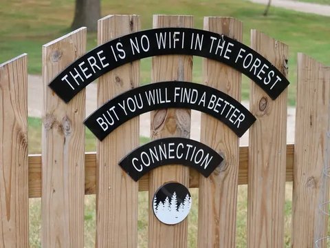 Ilustrasi Wi-Fi 7 (Foto: Corpcomm Telkomsel)