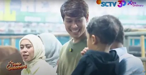 Rizky Billar dan Lesti Kejora (Bambang E Ross/Fimela)