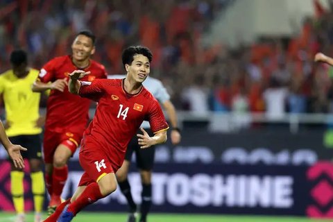 Ilustrasi Asosiasi Sepak Bola Malaysia (FAM), Timnas Malaysia. (Bola.com/ X FA Malaysia)