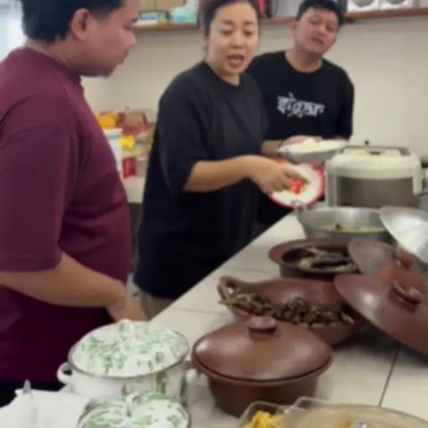 Dapur Sederhana di Rumah Soimah (instagram @showimah)