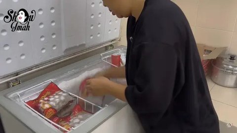 Dapur Sederhana di Rumah Soimah (instagram @showimah)