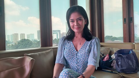 Citra Anidya Ungkap Pengalaman Hapus Tato, Akui Lebih Sakit - Butuh Waktu Panjang