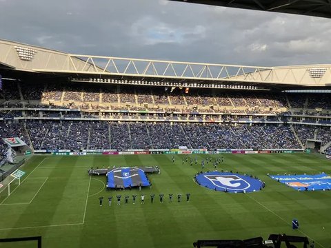 Kualifikasi Piala Dunia 2026 - Jepang Vs Timnas Indonesia (Bola.com/Adreanus Titus)