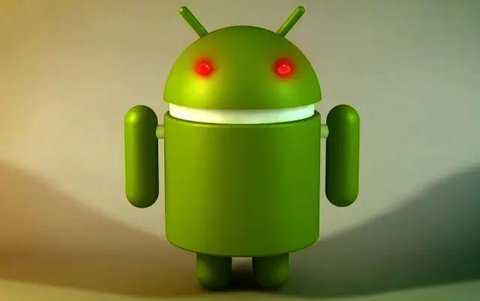 Ilustrasi: Aplikasi terserang malware (Sumber: Daily Dot)
