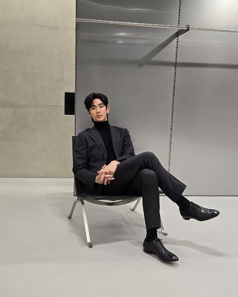 Di Tengah Kontroversinya, Kim Soo Hyun Ternyata Masih Mampu Jadi Pria Nomor 1 di Korea dalam 5 Minggu Berturut-turut