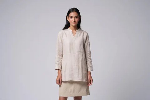 Inspirasi Fashion Ibu Pejabat by Reve