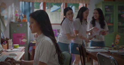 Potret Official Teaser Film Terbaru RANGGA &amp; CINTA, Punya Nuansa Musikal yang Puitis