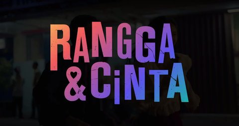 Potret Official Teaser Film Terbaru RANGGA &amp; CINTA, Punya Nuansa Musikal yang Puitis