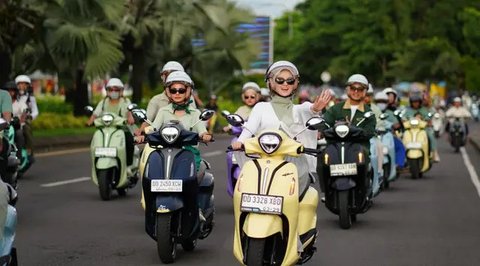 Tampilan Yamaha Grand Filano Jadi Lebih Berkelas (Ist)