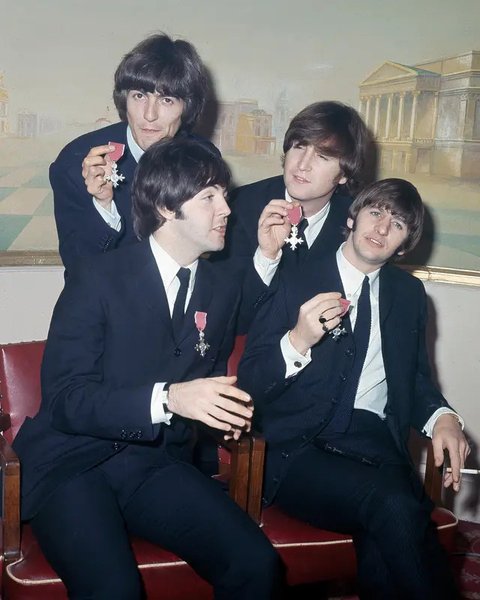 Paul McCartney (Owen Sweeney/Invision/AP)