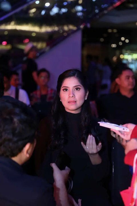 Agus Harimurti Yudhoyono - Annisa Pohan. (Nurwahyunan/Bintang.com)