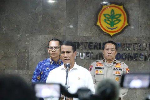 Menteri Pertanian (Mentan) Andi Amran Sulaiman/Istimewa.