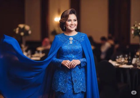 Model Baju Malaysia Terbaru 2025. Foto: Gemini
