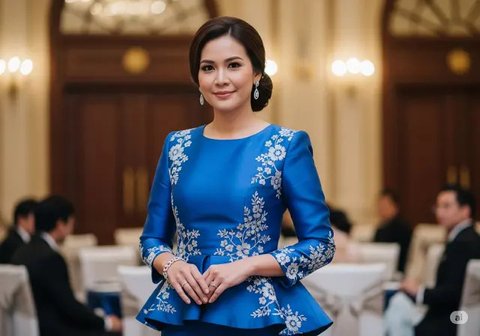 Model Baju Malaysia Terbaru 2025. Foto: Gemini