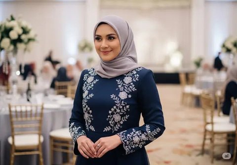Model Baju Malaysia Terbaru 2025. Foto: Gemini
