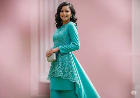 Model Baju Malaysia Terbaru 2025. Foto: Gemini