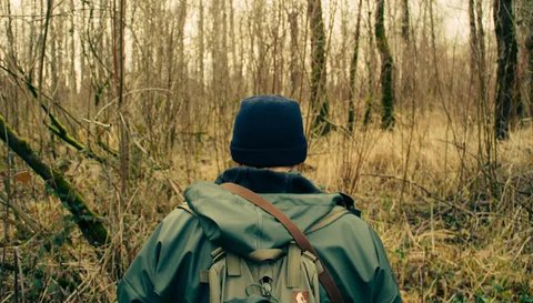Introvert (sumber: Unsplash)