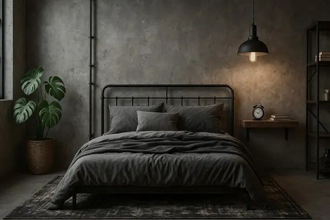 7 Desain Kamar Instagramable yang Bagus dan Perawatannya Mudah (sumber:AI)