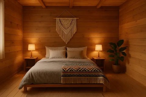 7 Desain Kamar Instagramable yang Bagus dan Perawatannya Mudah (sumber:AI)