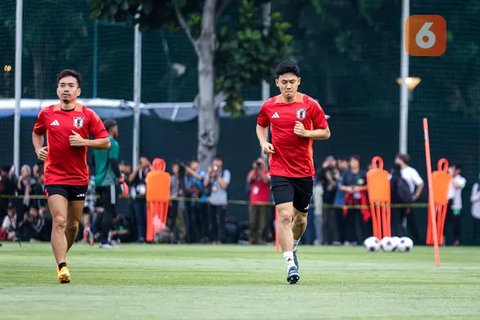 Psywar Panas! Wataru Endo Klaim Jepang Tim Terkuat Jelang Hadapi Timnas Indonesia