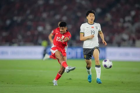 Saksikan Live Streaming Timnas Indonesia Vs Jepang, Kick-Off 17.35 WIB Sore ini