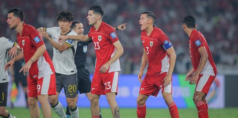 Sedang Berlangsung, ini Link Nonton Live Streaming Timnas Indonesia Vs Jepang