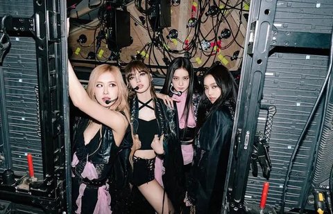 YG Entertainment Umumkan Jadwal Tambahan World Tour BLACKPINK (credit: instagram/blackpinkofficial)