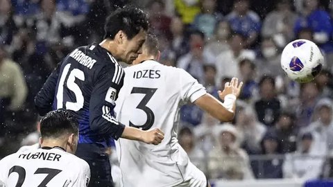 Rapor Merah Timnas Indonesia: Kemasukan 6 Gol dari Jepang Buka Banyak Kelemahan
