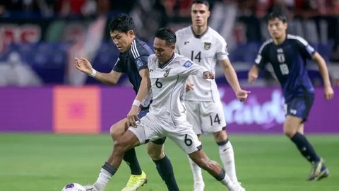 Rapor Merah Timnas Indonesia: Kemasukan 6 Gol dari Jepang Buka Banyak Kelemahan