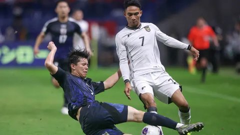 Rapor Merah Timnas Indonesia: Kemasukan 6 Gol dari Jepang Buka Banyak Kelemahan