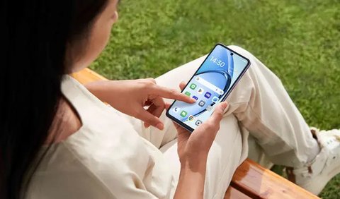 Oppo A5i telah resmi diperkenalkan untuk pasar Indonesia. (Dok: Oppo Indonesia)