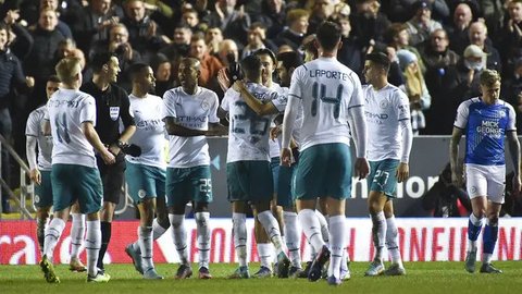 Real Madrid - Jude Bellingham, Kylian Mbappe, Vinicius Junior (Bola.com/Adreanus Titus)