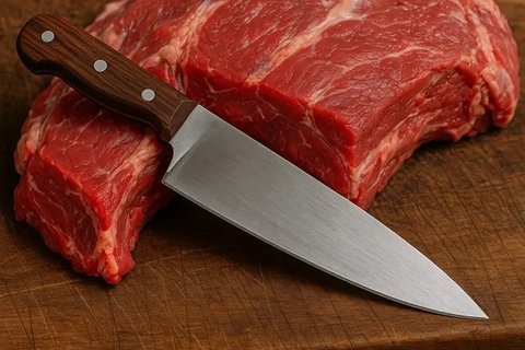 Daging kurban | Fimela/Daniel Kampua