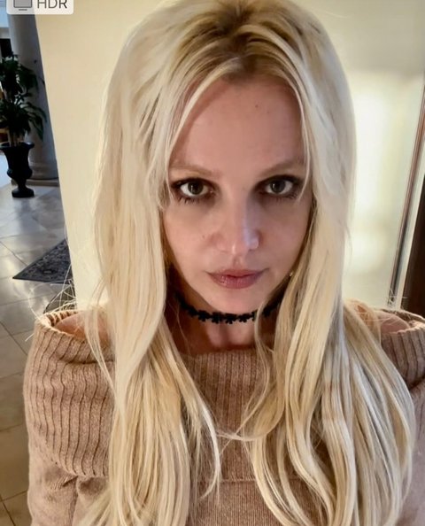 Britney Spears Resmi Ganti Nama Jadi Xila Maria River Red, Ini Alasannya