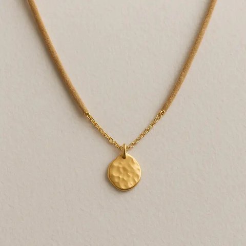Kalung Emas Model Baru untuk Arisan (Foto: ChatGPT)
