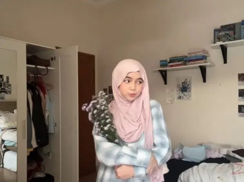 Sienna Ameerah. (sumber: Instagram/kasyaznna)